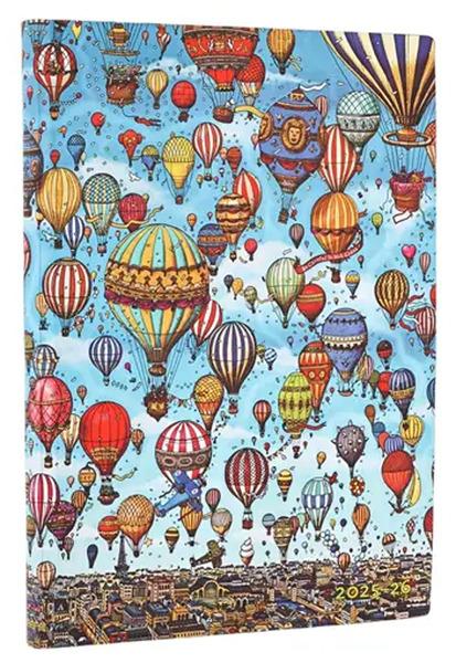 Diář 2025/2026 Balloon Festival