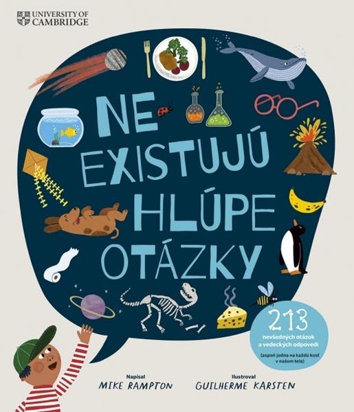 Neexistujú hlúpe otázky - 9788055197906