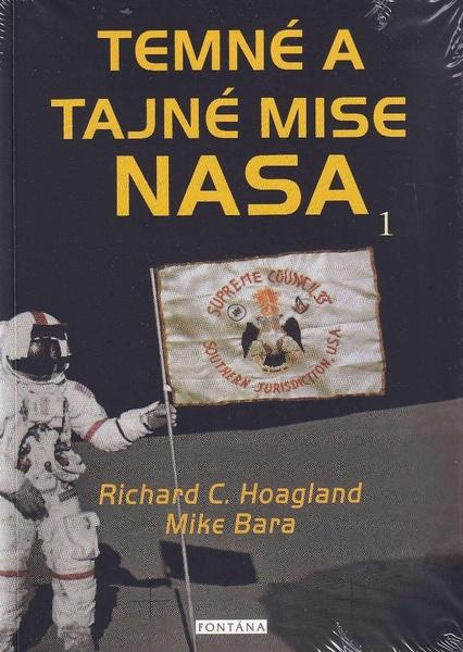 Levně Temné a tajné mise NASA 1