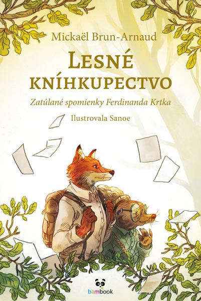 Levně Lesné kníhkupectvo