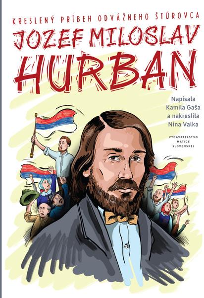 Levně Jozef Miloslav Hurban