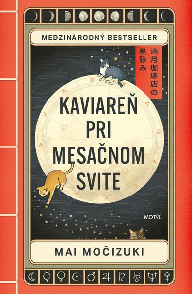 Levně Kaviareň Pri mesačnom svite