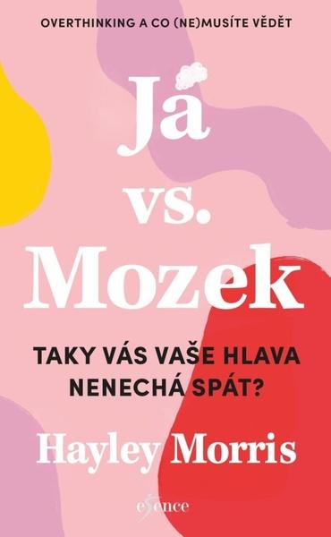 Já vs. Mozek - 9788028408558