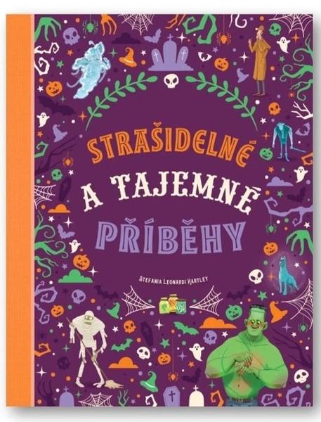Levně Strašidelné a tajemné příběhy
