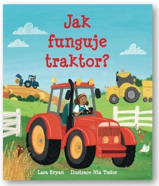 Levně Jak funguje traktor?