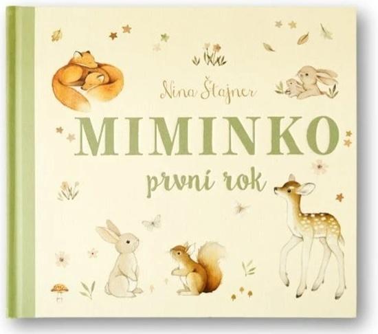 Levně Miminko První rok