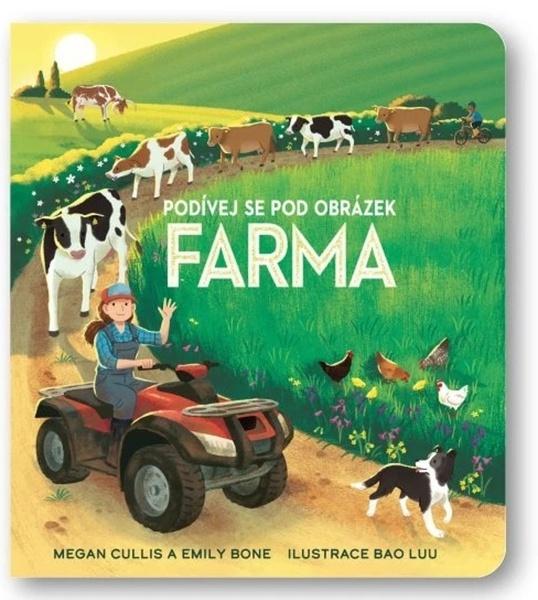 Levně Podívej se pod obrázek Farma