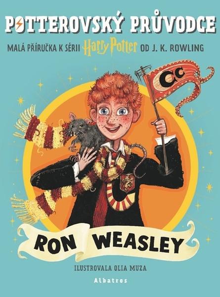Levně Potterovský průvodce Ron Weasley