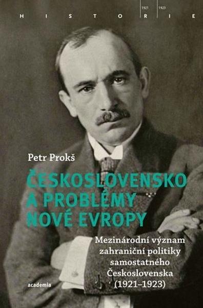Československo a problémy nové Evropy - 9788020036476