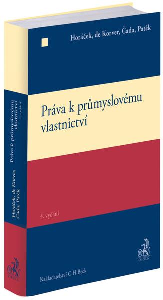Práva k průmyslovému vlastnictví - 9788076990081