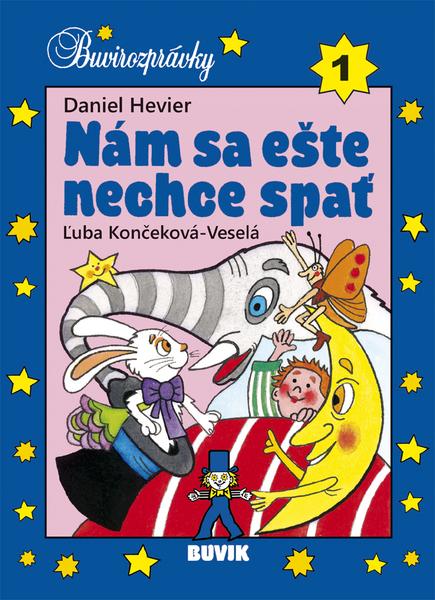 Levně Nám sa ešte nechce spať