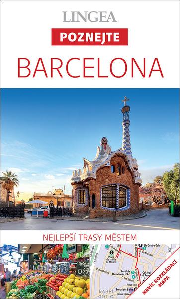 Levně Barcelona