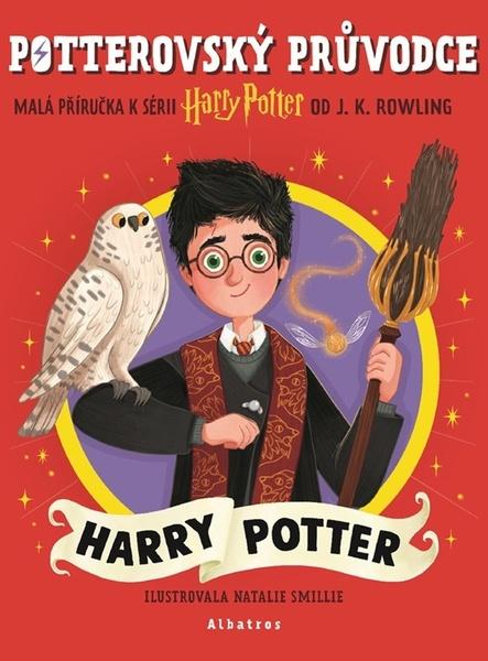 Levně Potterovský průvodce Harry Potter