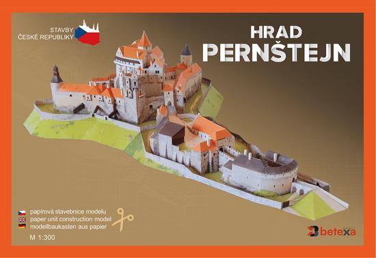 Levně Hrad Pernštejn