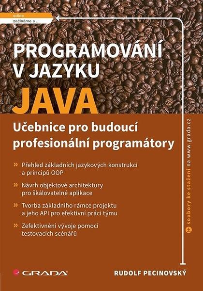 Levně Programování v jazyku Java