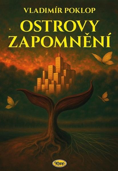 Levně Ostrovy zapomnění