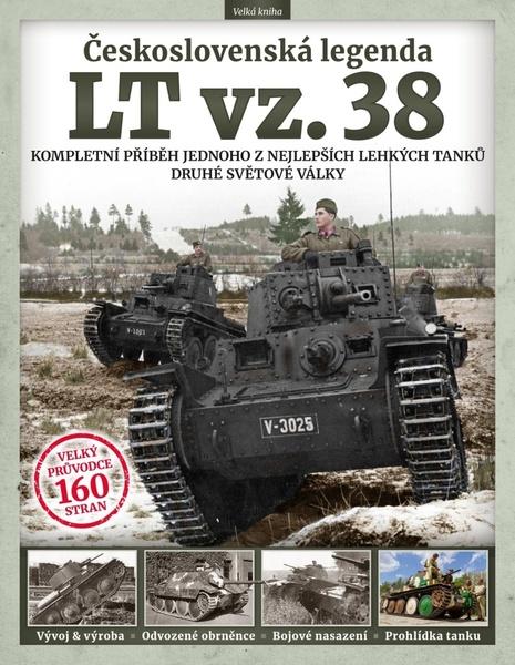 Levně Československá legenda LT vz. 38