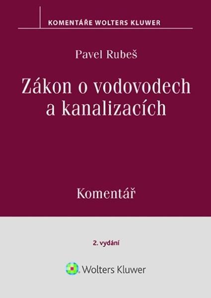 Levně Zákon o vodovodech a kanalizacích Komentář