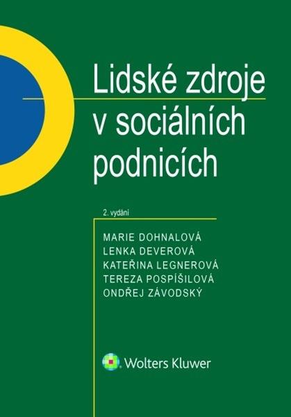 Levně Lidské zdroje v sociálních podnicích