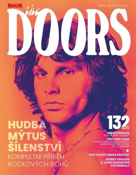 Levně The Doors Kompletní příběh