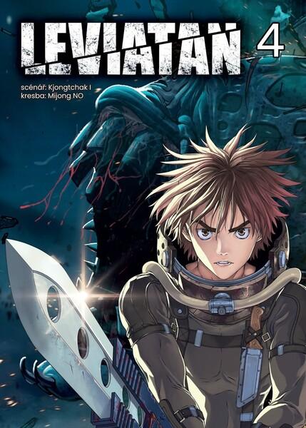 Leviatan 4 - 9788076798458