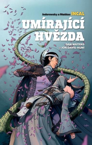 Levně Incal Umírající hvězda