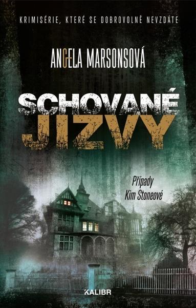 Schované jizvy - 9788028406783