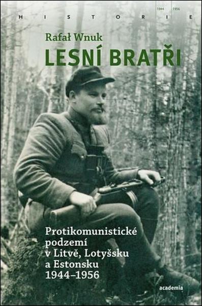 Lesní bratři - 9788020036391