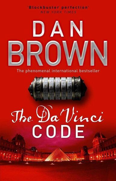 Levně The Da Vinci Code