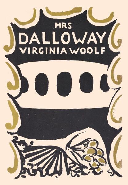 Mrs Dalloway - 1529946328