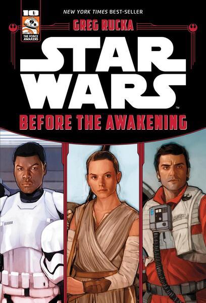 Levně Star Wars The Force Awakens: Before the Awakening