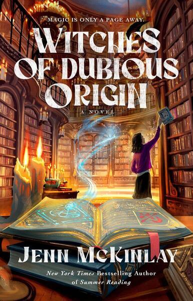 Levně Witches of Dubious Origin