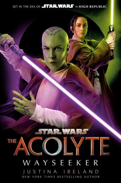 Star Wars: The Acolyte: Wayseeker - 1529919479