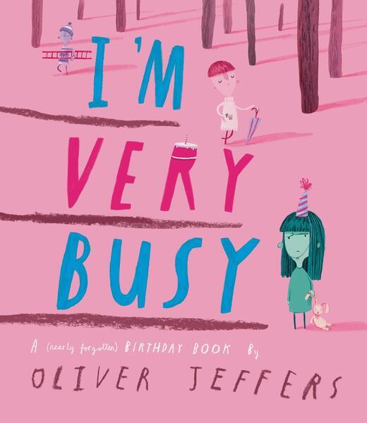 Levně I'm Very Busy