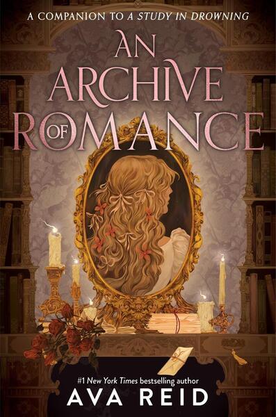 Levně An Archive of Romance