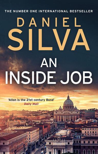 An Inside Job - 0008728976
