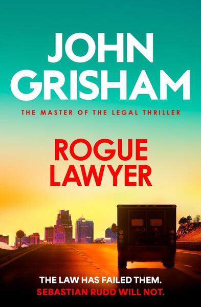 Rogue Lawyer - 1399740318