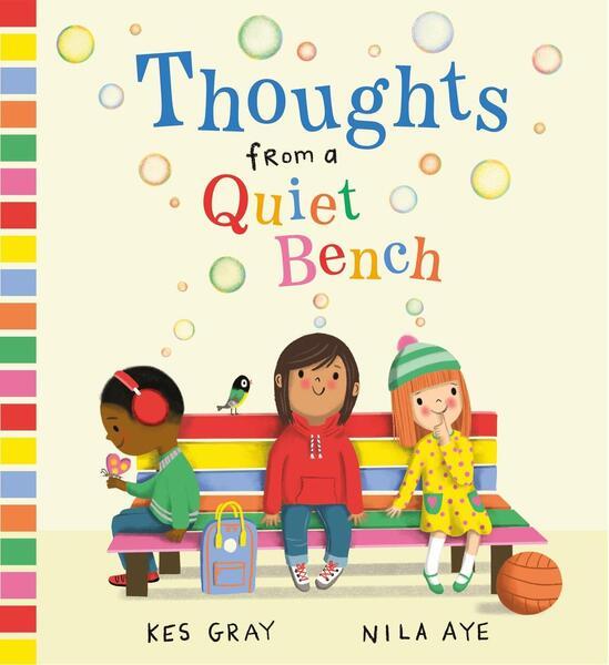 Thoughts from a Quiet Bench - 1444972022