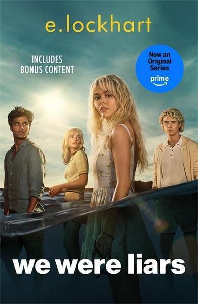 Levně We Were Liars. TV Tie-In