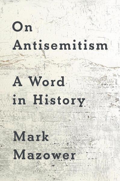 On Antisemitism - 0593833791