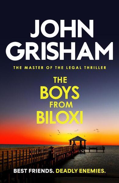 The Boys from Biloxi - 1399740342