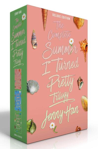 The Complete Summer I Turned Pretty Trilogy (Deluxe Boxed Set) - 1665983256