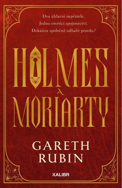Levně Holmes a Moriarty