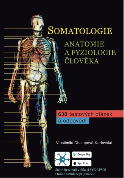 Levně Somatologie Anatomie a fyziol. Člověka