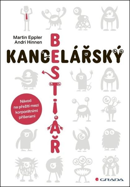 Levně Kancelářský bestiář