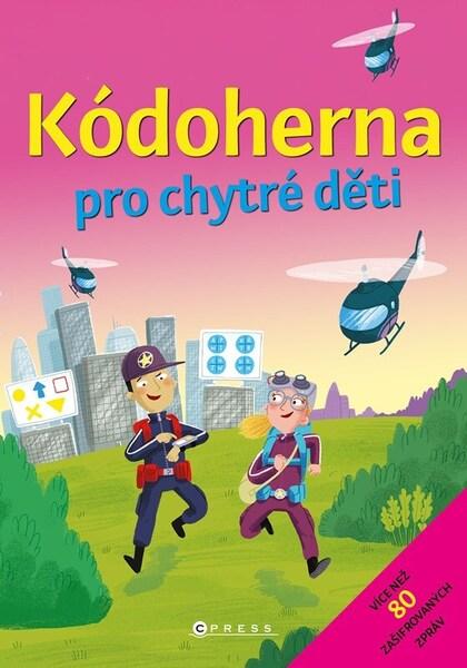 Levně Kódoherna pro chytré děti