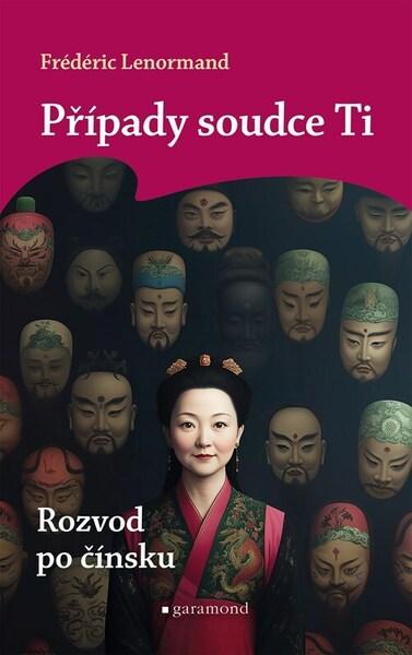 Levně Případy soudce Ti Rozvod po čínsku