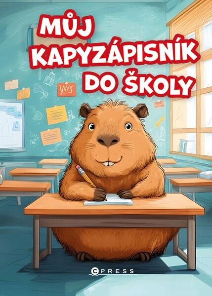 Levně Můj kapyzápisník do školy