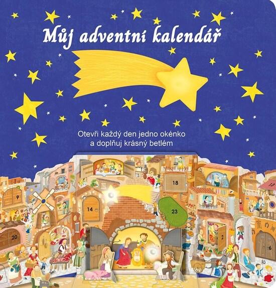 Levně Můj adventní kalendář