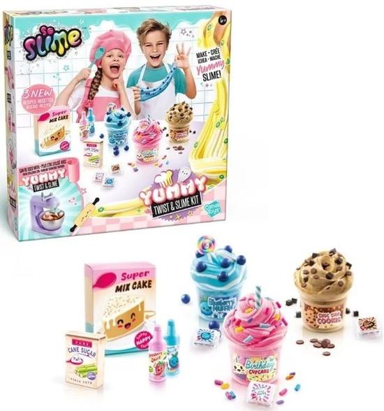 Levně So Slime Sada Yummy Twist & Slime